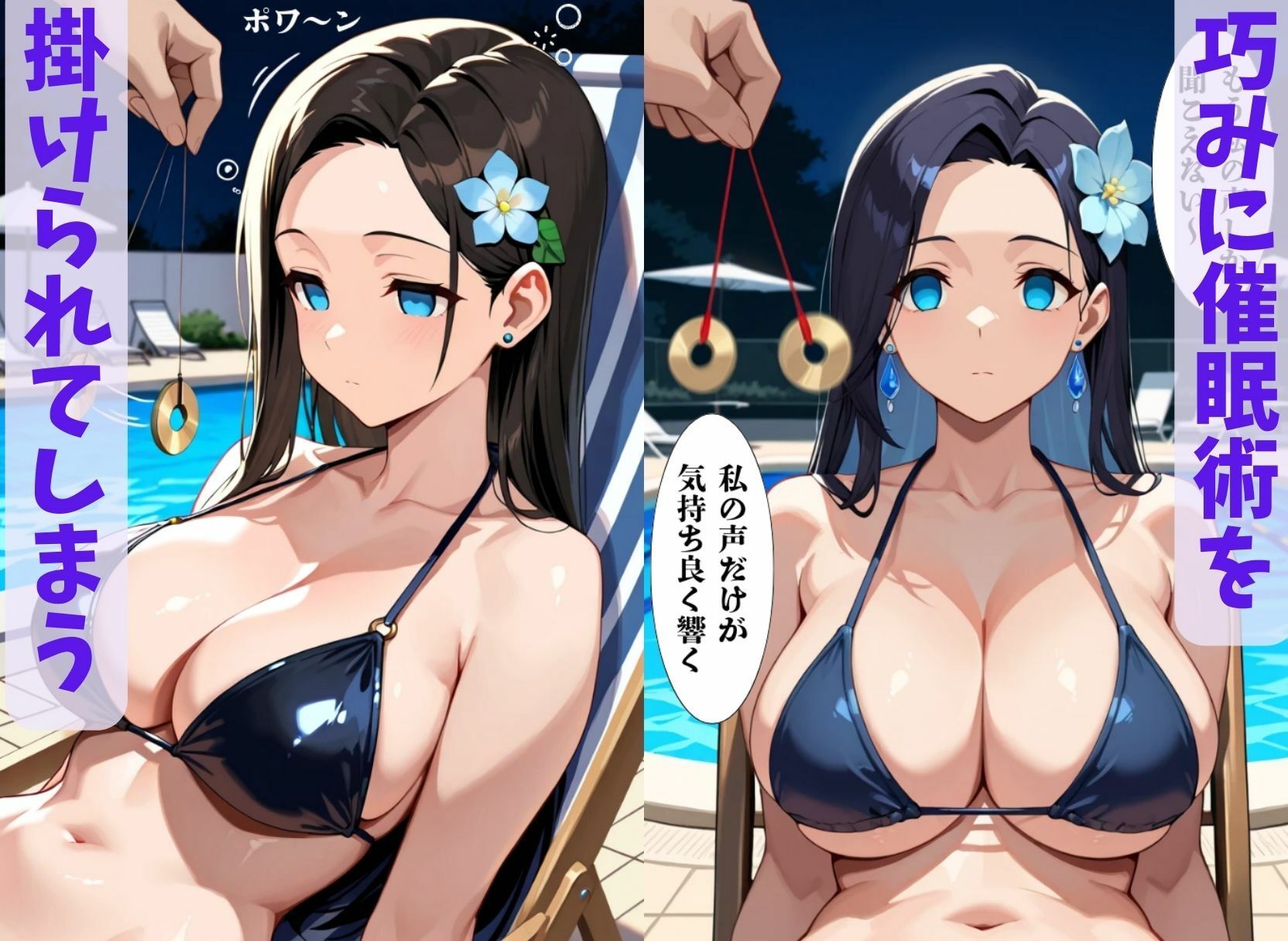 催◯ナンパ2 グラビアアイドル優香編  〜美人グラドルは催◯調教されて性奴●になる〜 サンプル2ページ目
