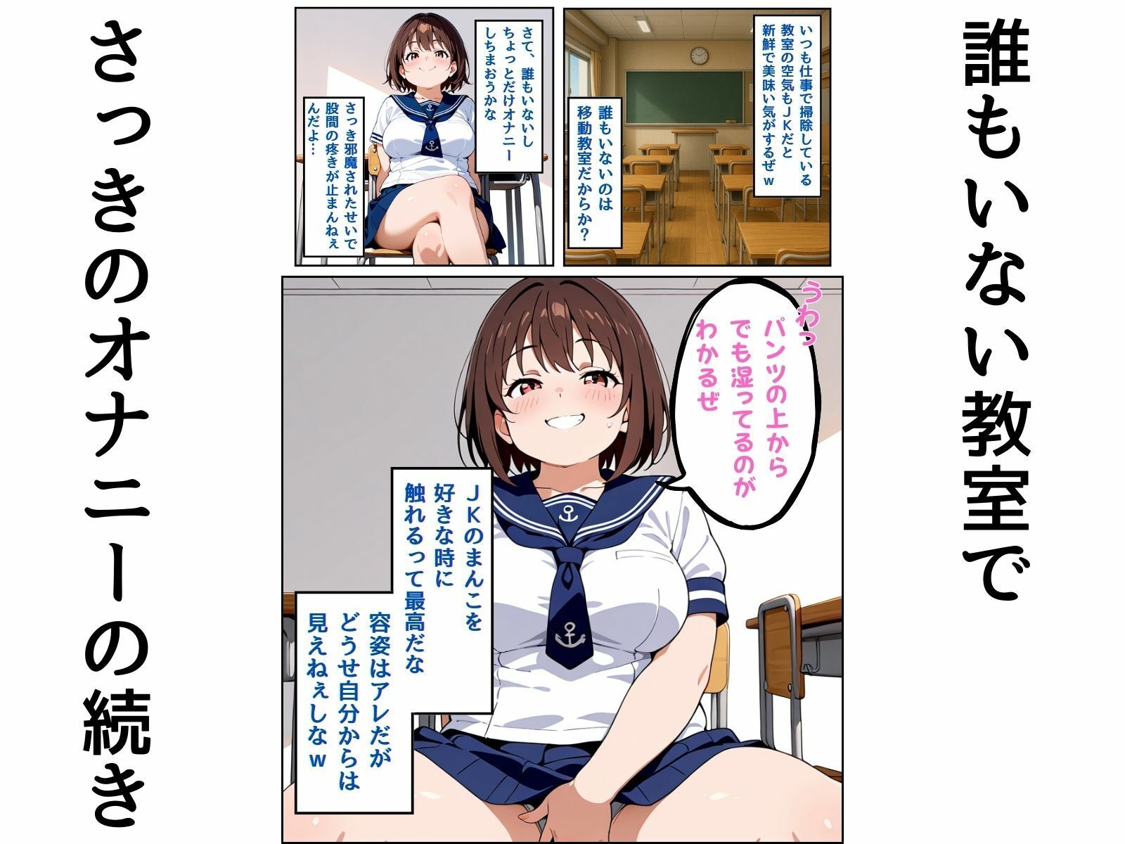 あの日、私の全てが奪われた2 サンプル3ページ目