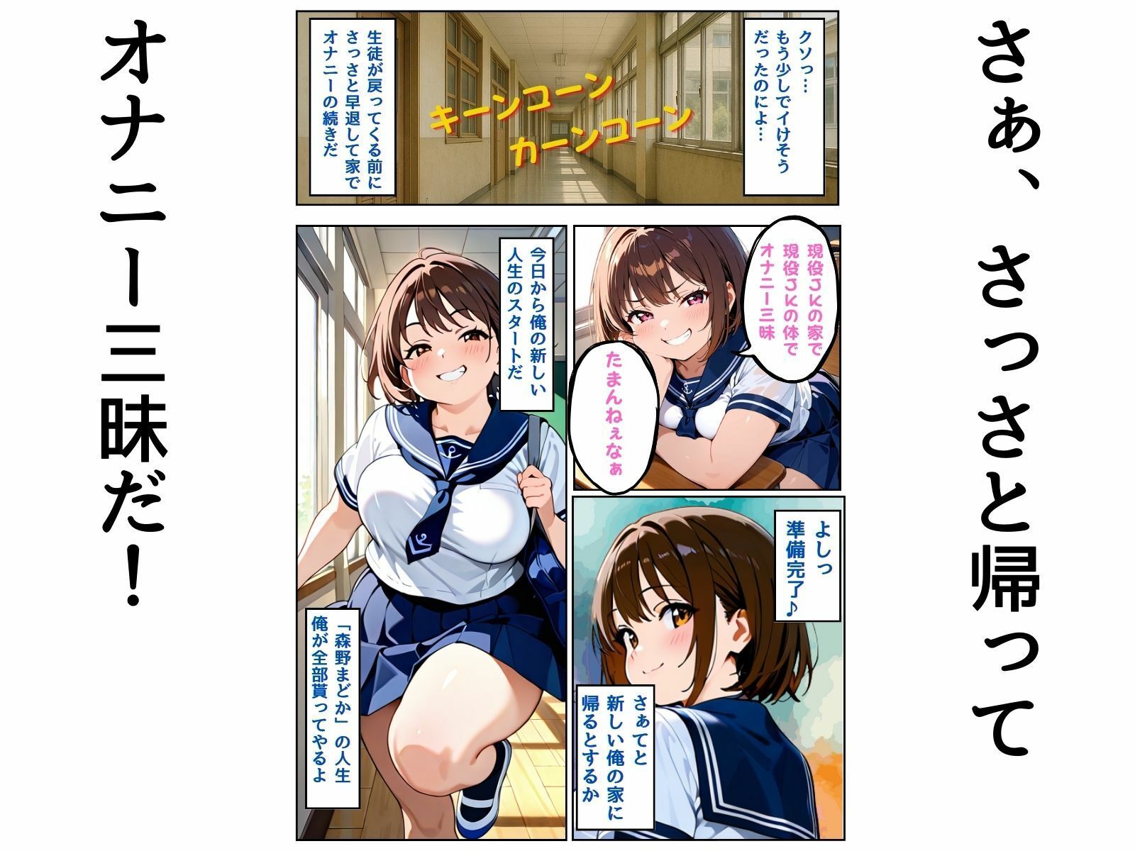 あの日、私の全てが奪われた2 サンプル5ページ目
