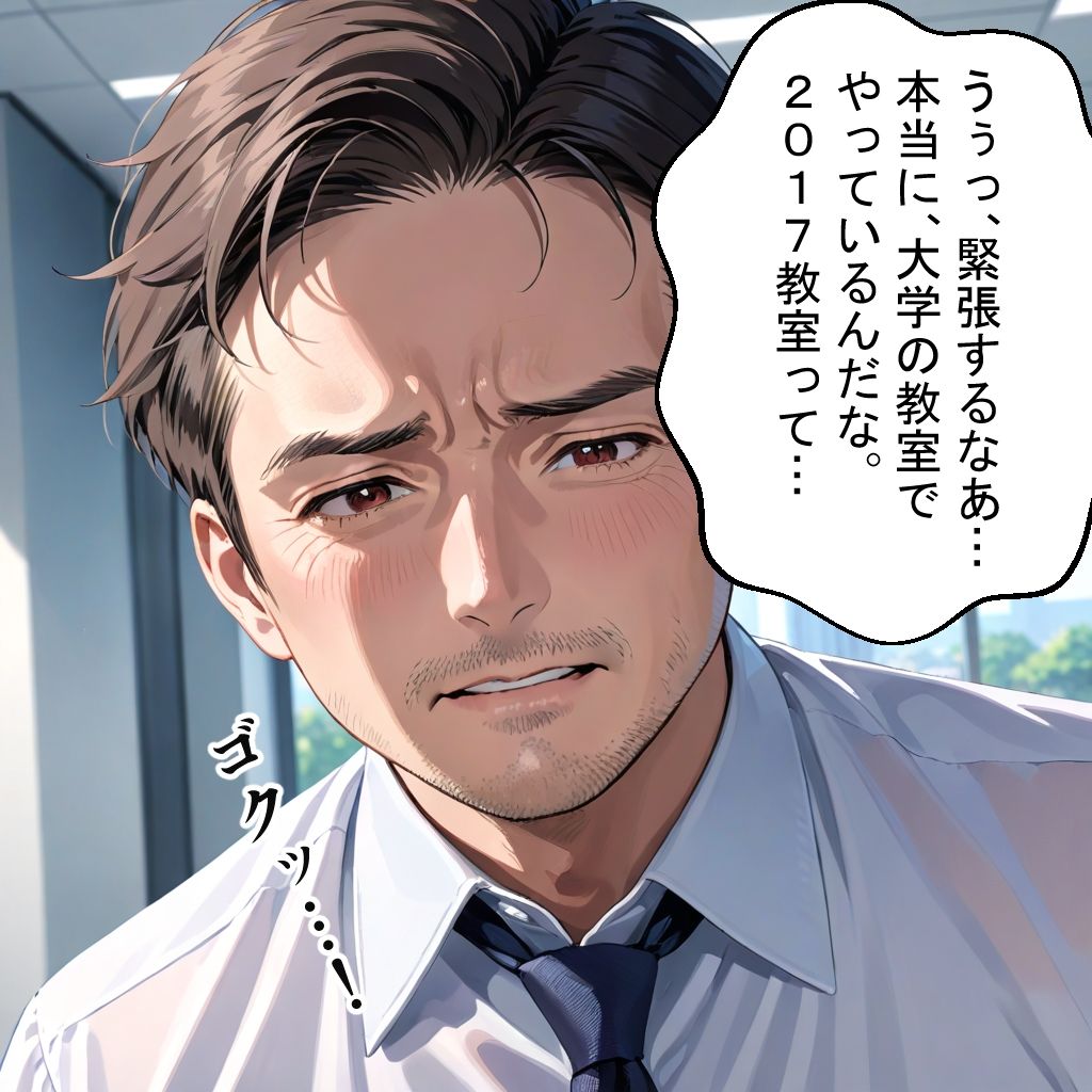 キャンパスライフ〜都内超名門大学が学内風俗！？キャストは全員現役在学生！驚異のバック率94％で社会問題も一挙に解決！！ 第2話［全3話］  （44ページ） サンプル2ページ目