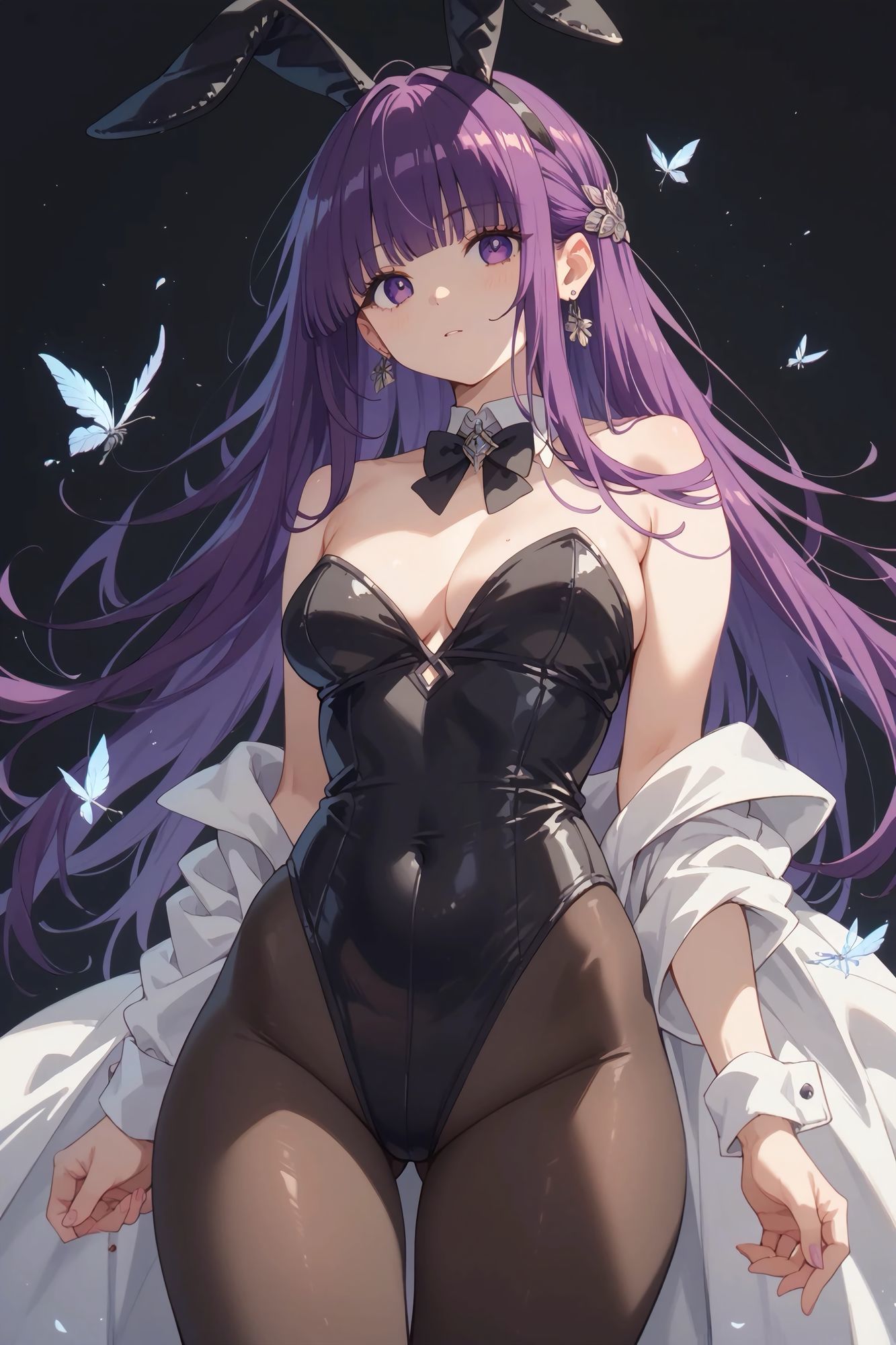 Velvet Bunny サンプル2ページ目