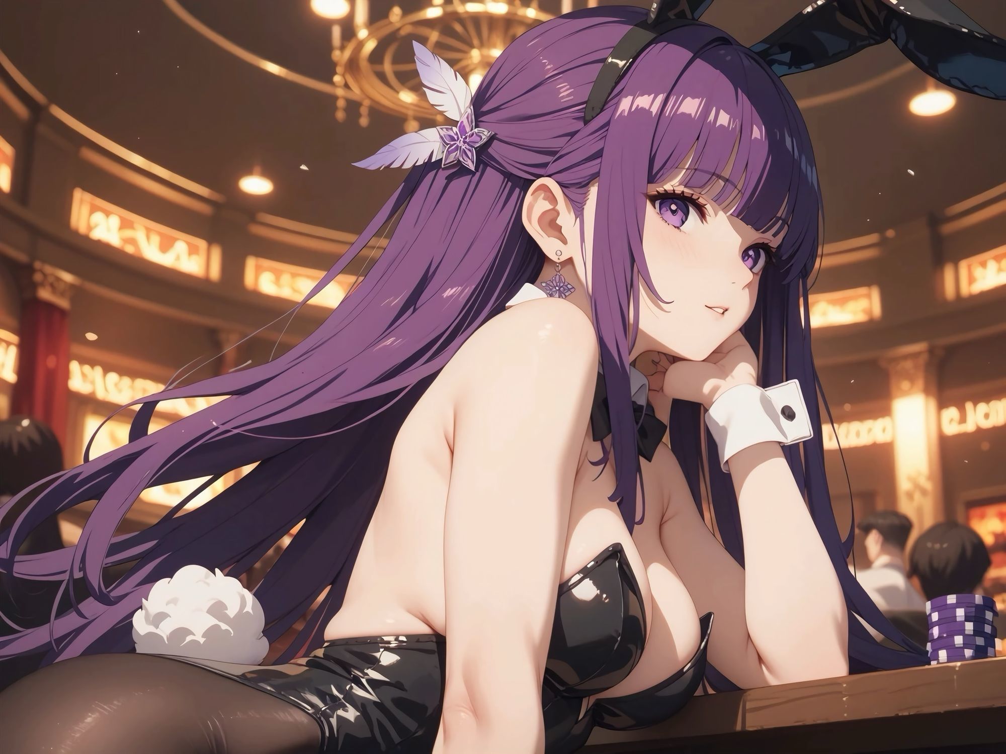 Velvet Bunny サンプル6ページ目