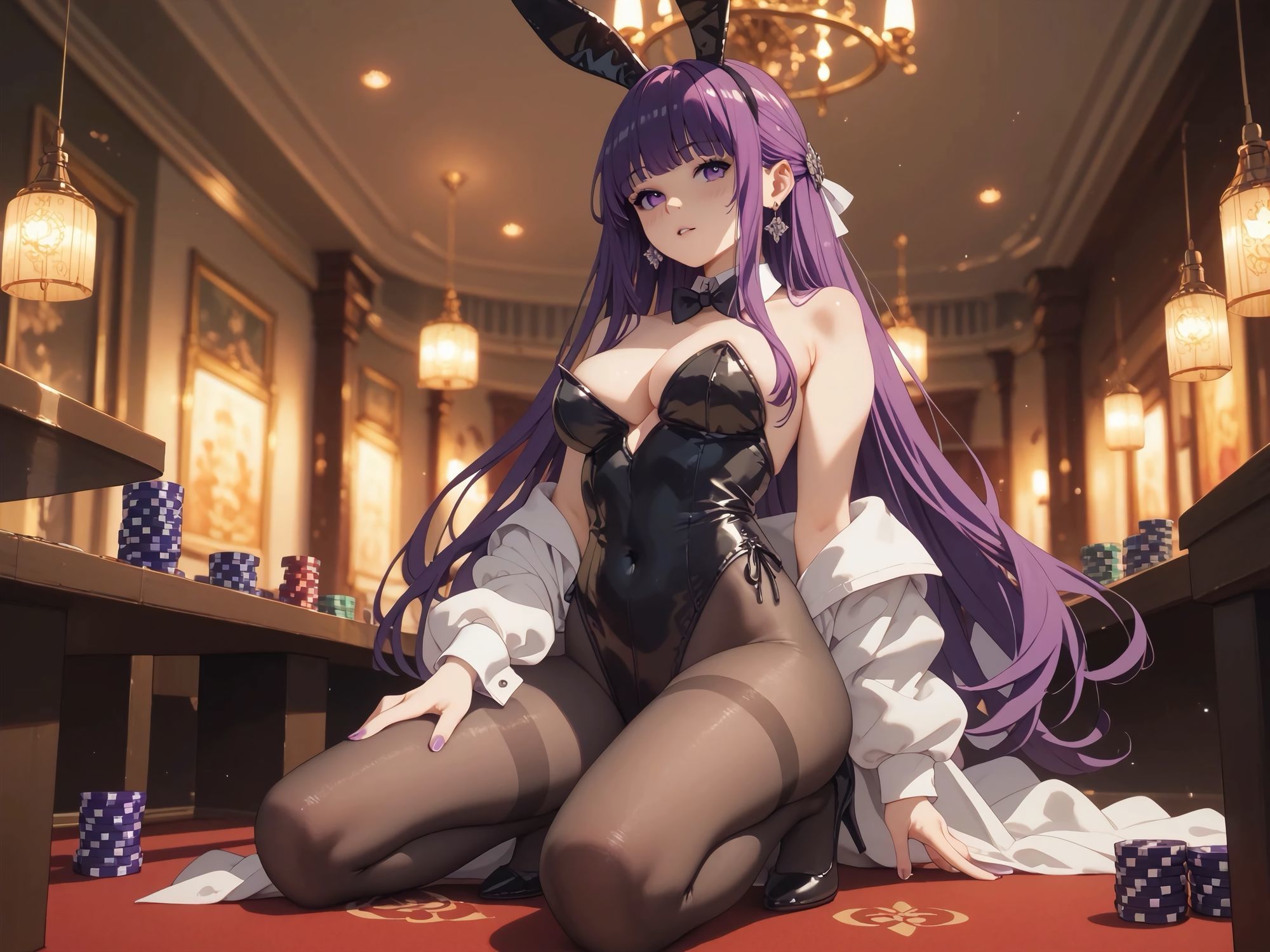 Velvet Bunny サンプル7ページ目