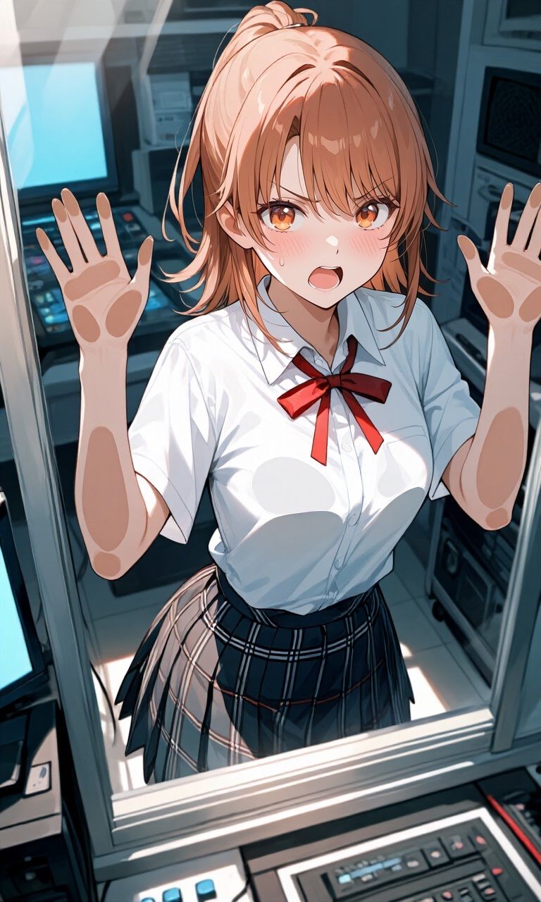 【官能短編小説】  閉ざされた金魚鉢 サンプル1ページ目