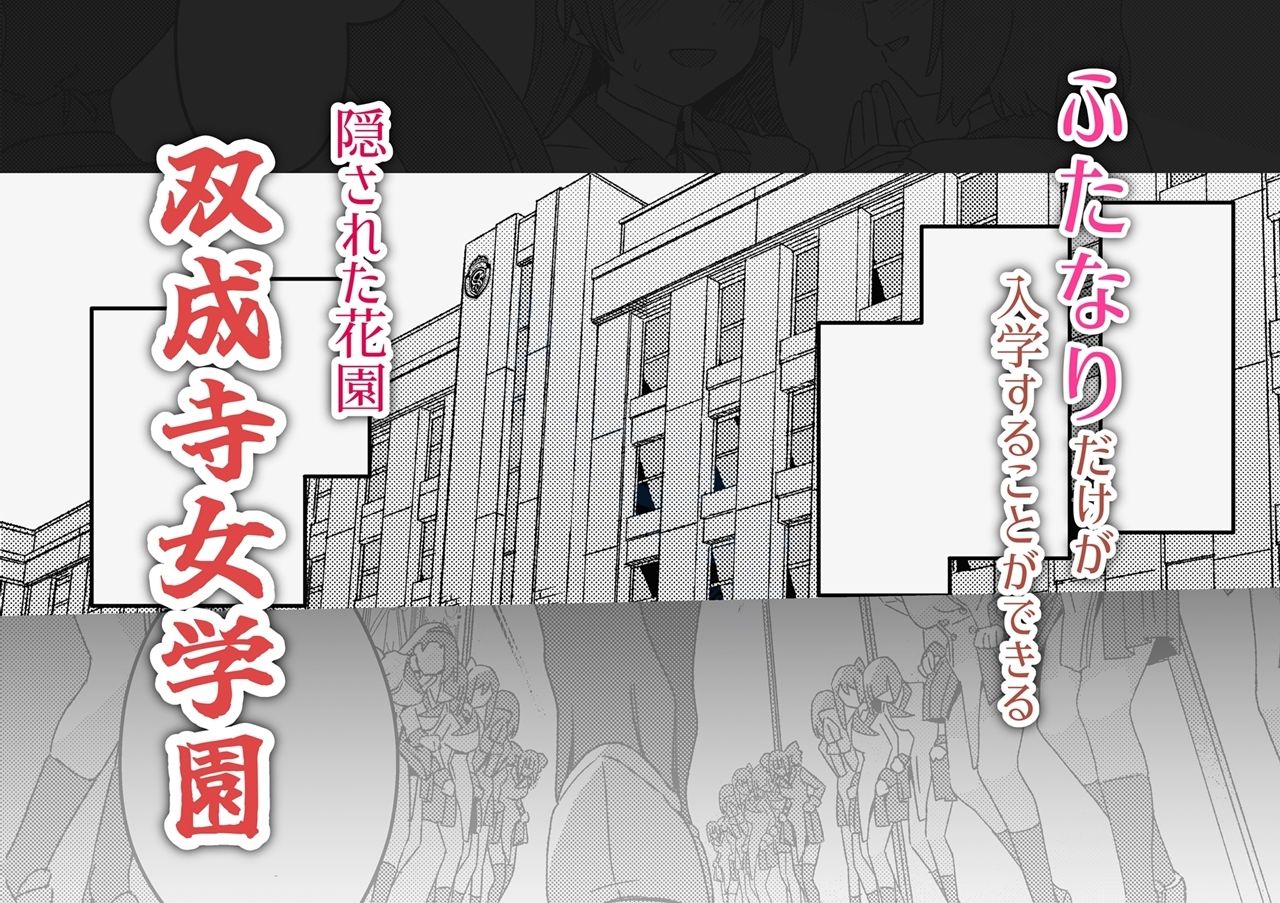 双成寺女学園-交戦- サンプル2ページ目