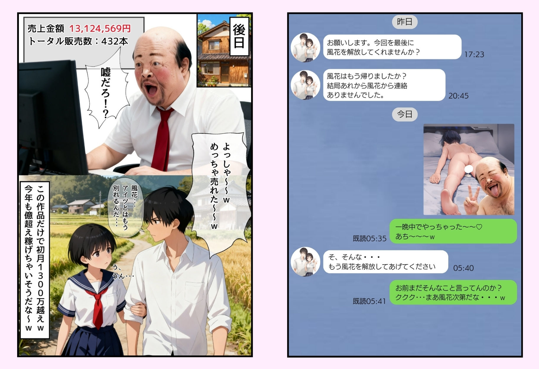 同人AVで月収100万を稼ぐ！ ハメ撮り撮影テクニック大全【淫乱ボーイッシュ編】 サンプル10ページ目
