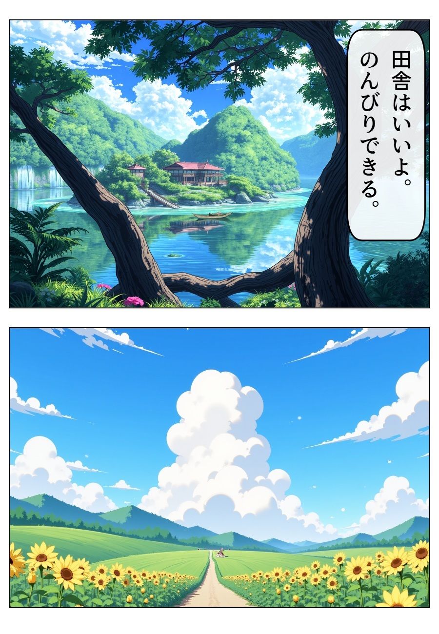 アイドル三国SP-4（final） サンプル6ページ目