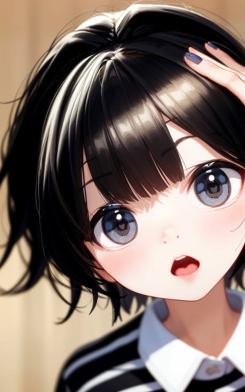 ジムで出会ったボーイッシュな女の子と生ハメトレーニング サンプル1ページ目