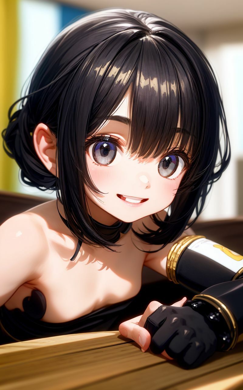 ジムで出会ったボーイッシュな女の子と生ハメトレーニング サンプル3ページ目