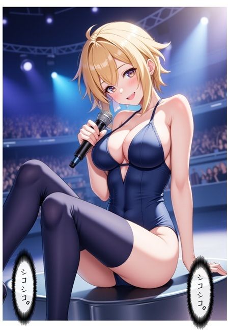 チア風俗13 サンプル7ページ目