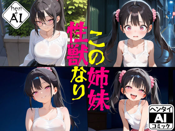 この姉妹性獣なり