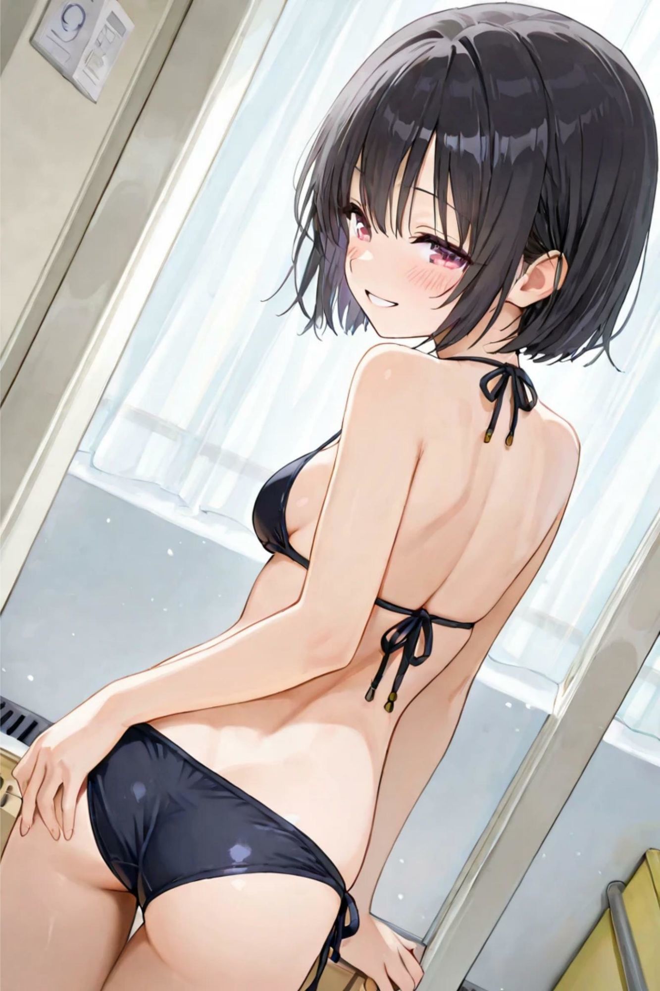 カノジョが美乳になったので、 夜まで我慢できません サンプル7ページ目