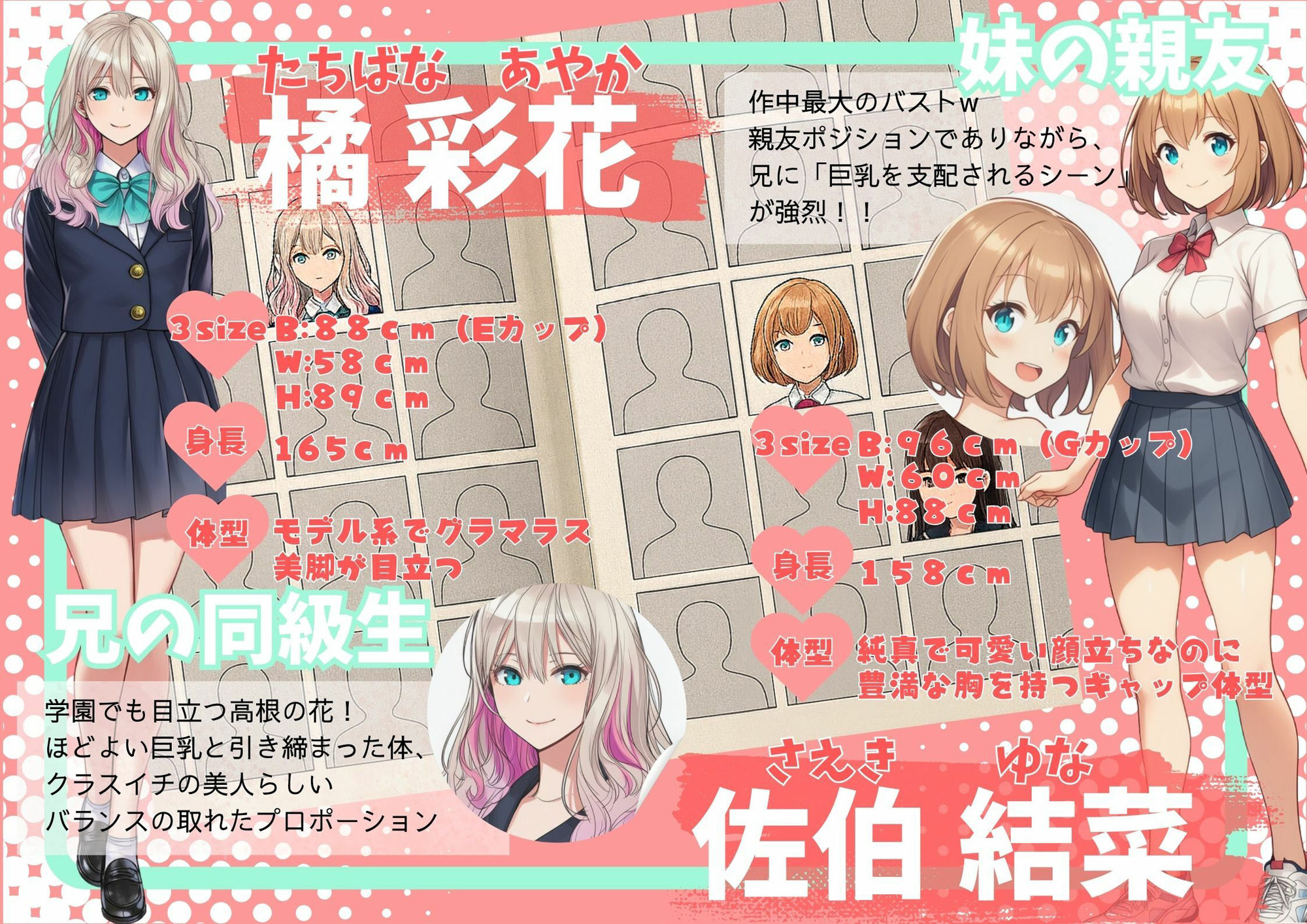 卒アル催● ―妹の同級生全員とヤッて、最後は妹へ― サンプル2ページ目