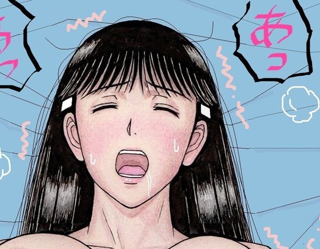 おれとみゆきの情事〜学校の屋上編〜 サンプル5ページ目