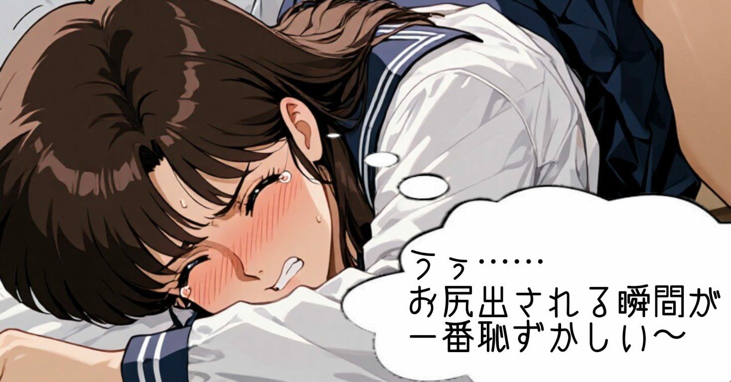 女子寄宿学校のシスターのお仕置き サンプル4ページ目