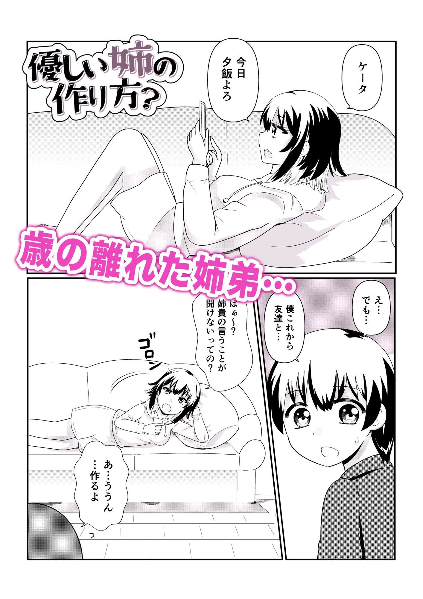TS1秒前合同 サンプル1ページ目