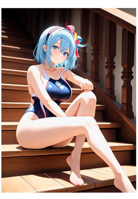 チア風俗14 サンプル5ページ目