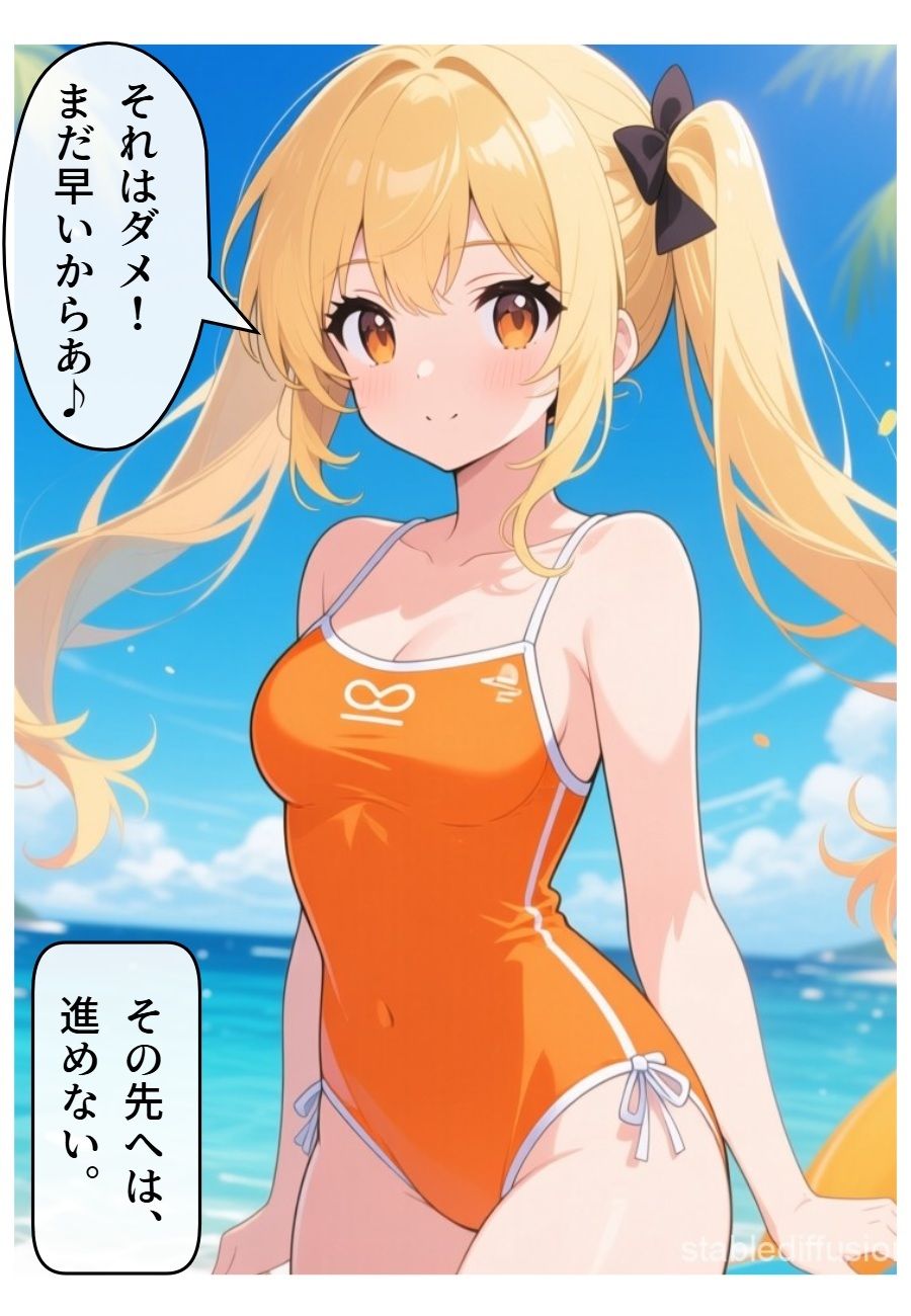 マジコイ3 サンプル4ページ目