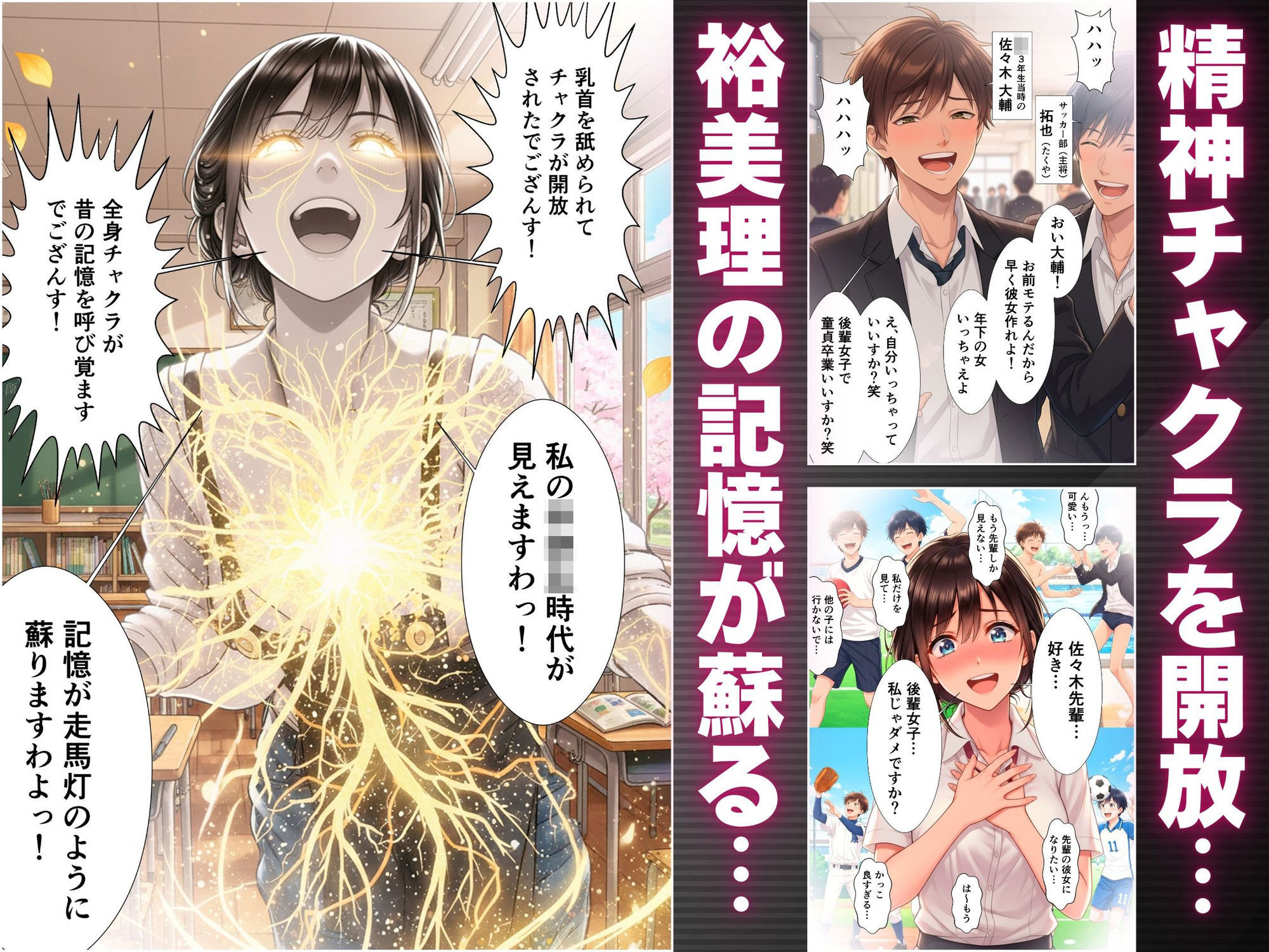 デリヘル代わりに家事代行サービスを頼んだら学生時代のアイドル級な後輩がシンママになって部屋に来たので再会子作りセックスした〜園田裕美理（31歳）編〜チンコ佐々木は家政婦ハーレムでイクっ！！（2） サンプル5ページ目