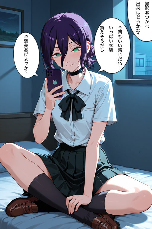 何となくヤらせてくれるレイヤーとコスプレセックス  VOL01 サンプル7ページ目