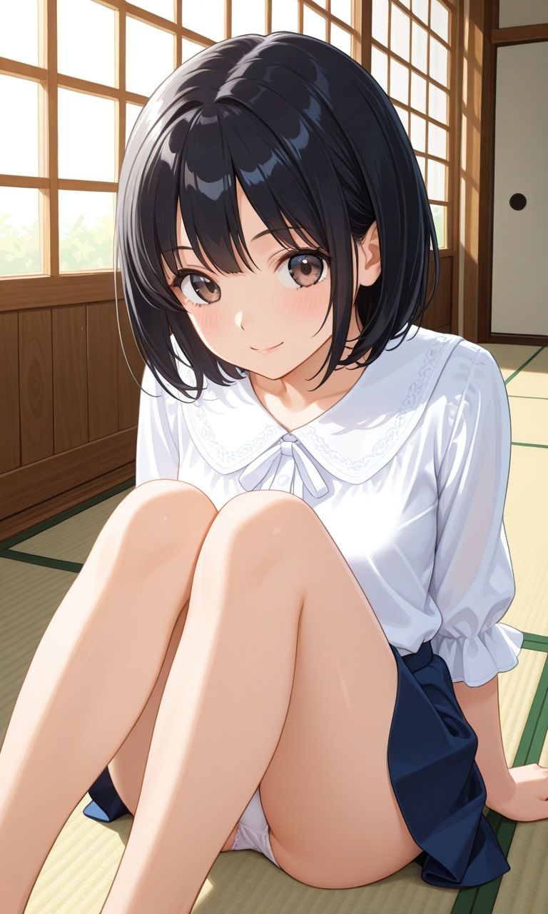 熱を出して寝ていたら隣の女子校生が来てくれて サンプル1ページ目
