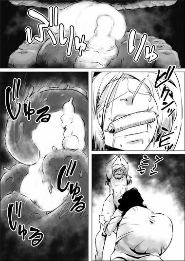 異世界転生なんてするもんじゃぁない＃15〜16 サンプル10ページ目