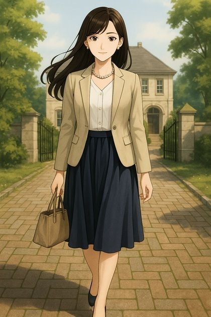 こじらせ令嬢 高遠未早希 が本当の幸せを掴むまでの話 サンプル2ページ目