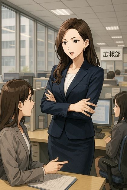 こじらせ令嬢 高遠未早希 が本当の幸せを掴むまでの話 サンプル3ページ目