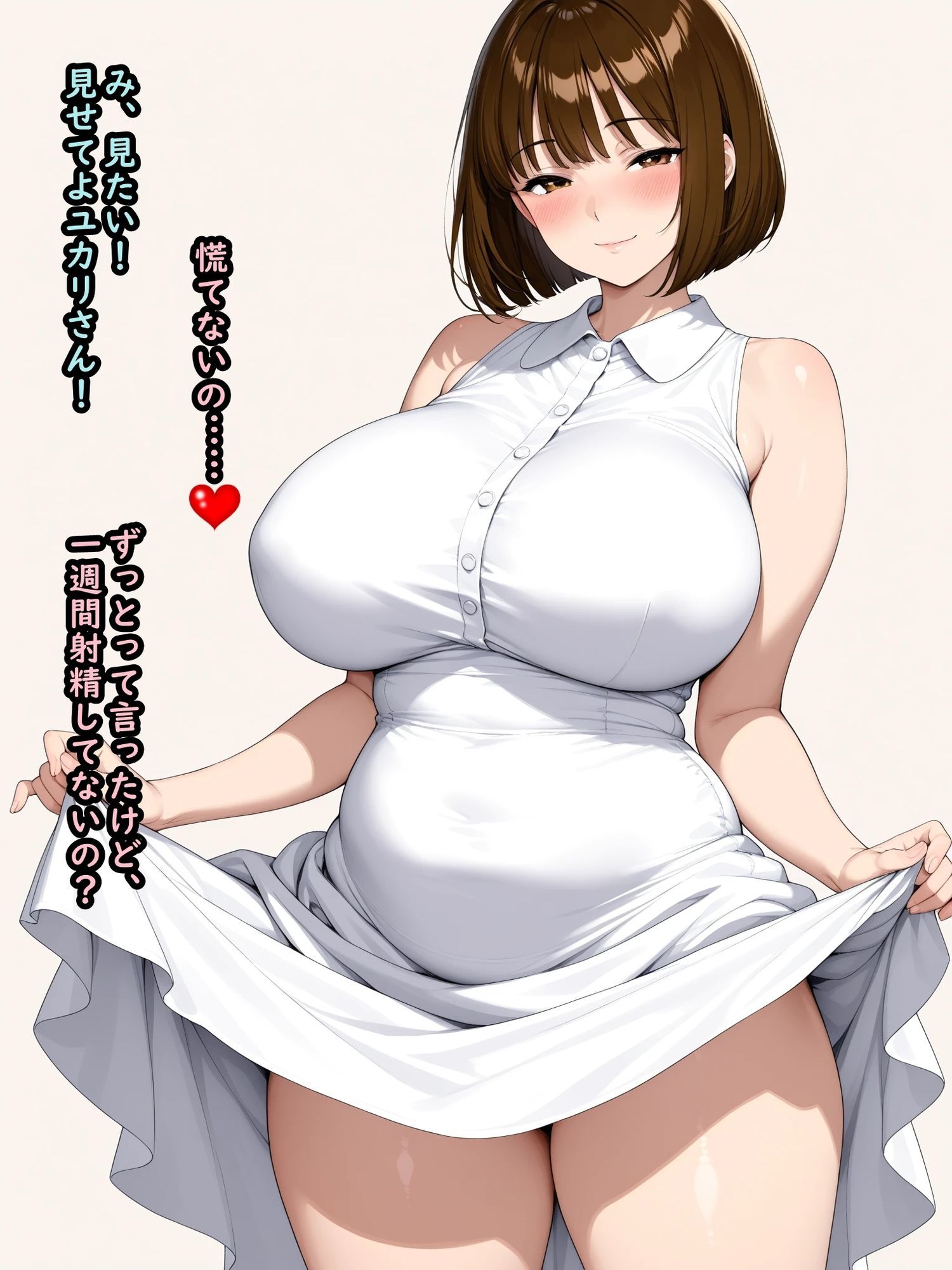 どスケベ人妻バニーユカリさん  おまんこ童貞ショタちんぽ調教 サンプル2ページ目