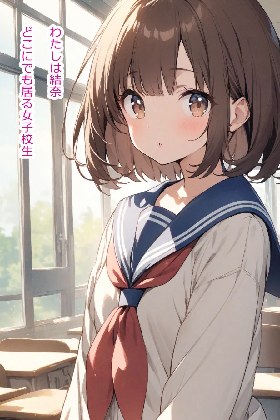 はじめては おにいちゃん - 結奈とおにいちゃんの処女卒記録 サンプル1ページ目