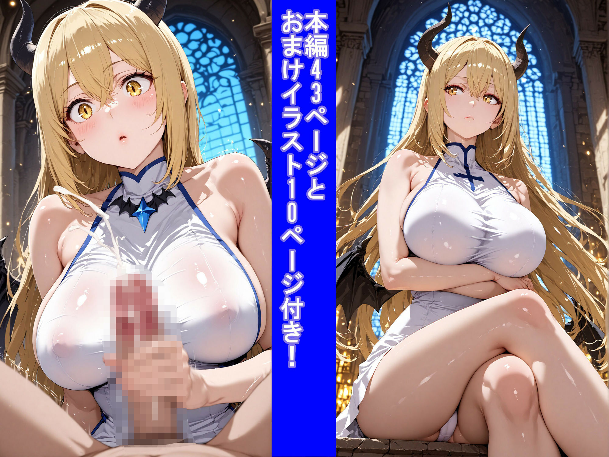 泥●した剣姫をお持ち帰りして好き放題する話 サンプル5ページ目