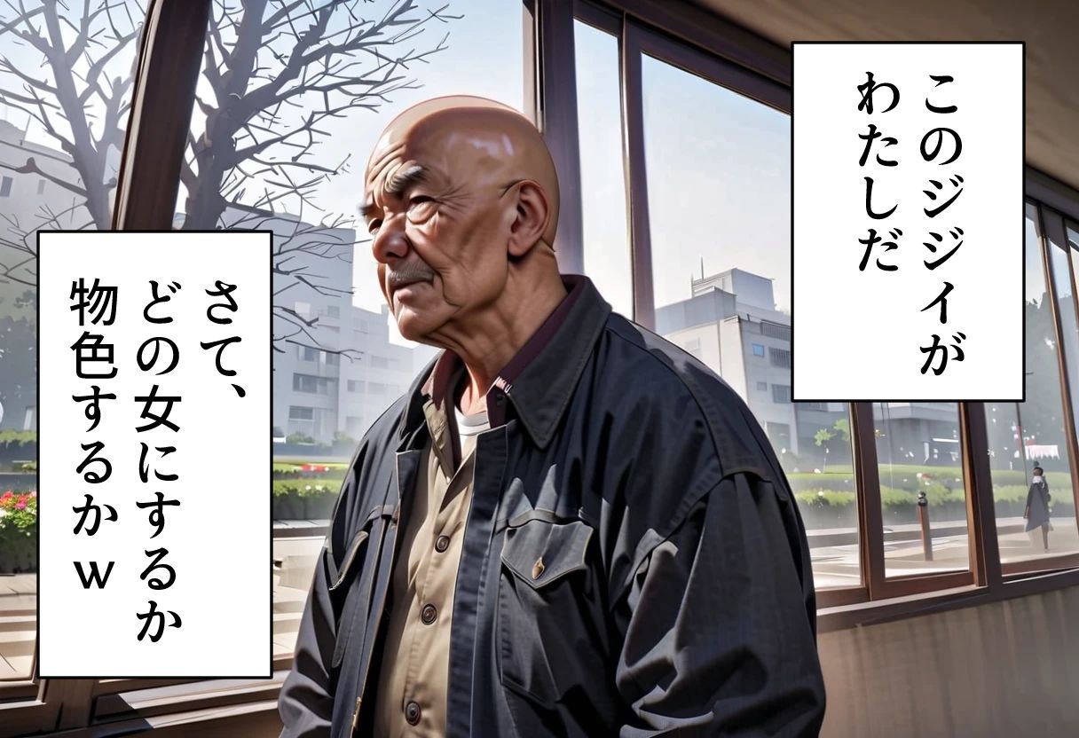 足パパがイク！  マンションに住む人妻熟女編 サンプル1ページ目