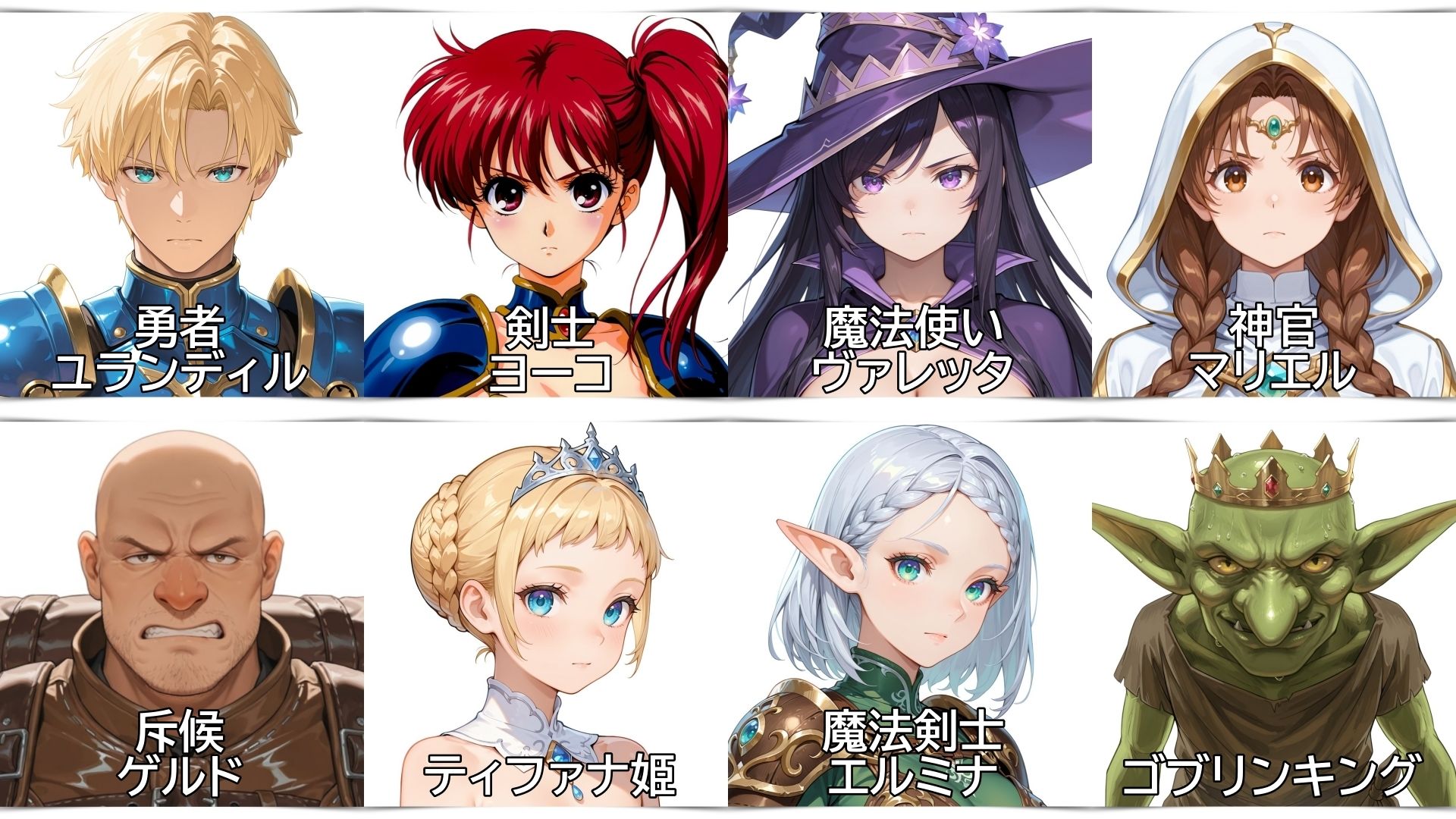 【コミック版】ゴブリン姦〜姫もエルフも冒険者も〜 サンプル5ページ目