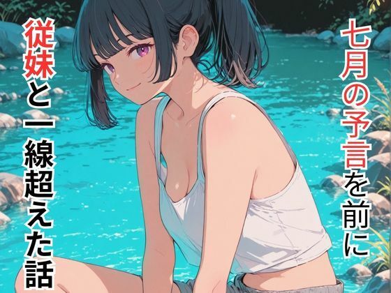 七月の予言を前に従妹と一線超えた話