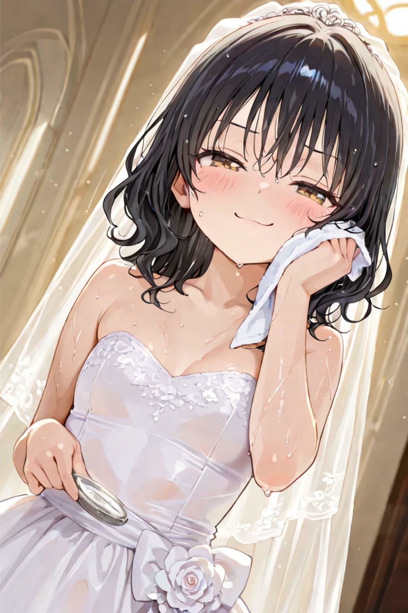クリスマスプレゼントは元教え子の処女でした サンプル10ページ目