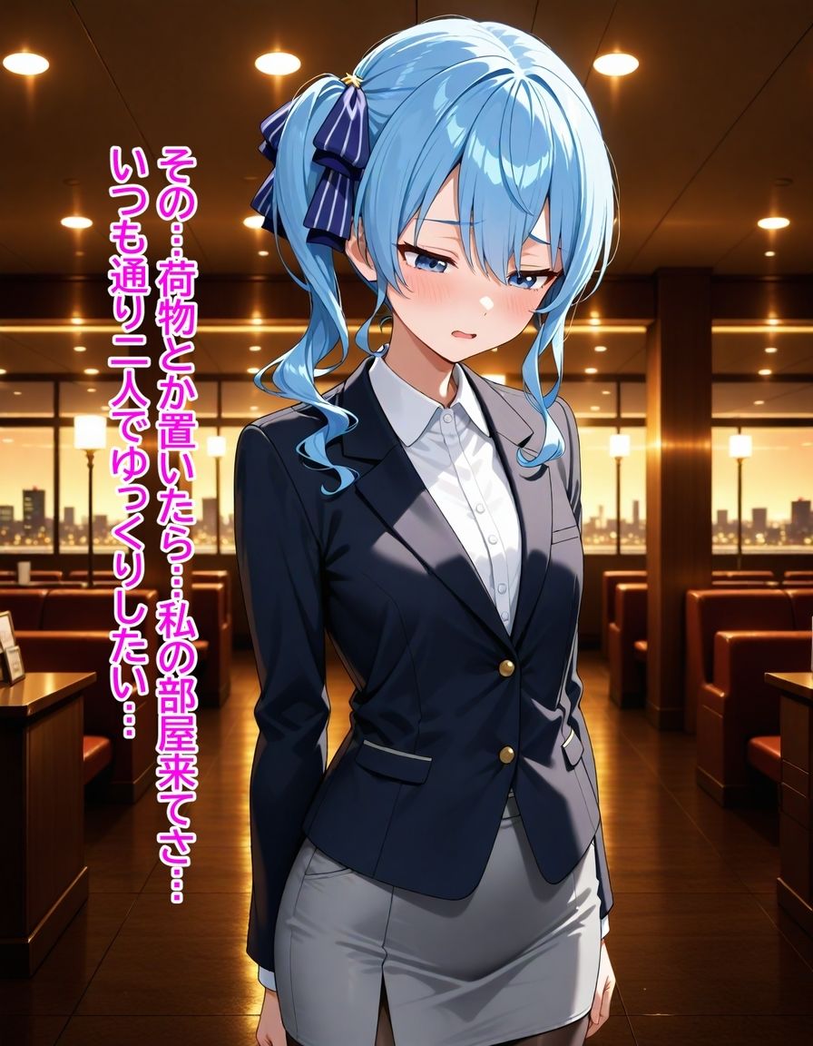 会社では冷徹、ベッドでは喘ぐ2 ──星〇すいせい サンプル5ページ目