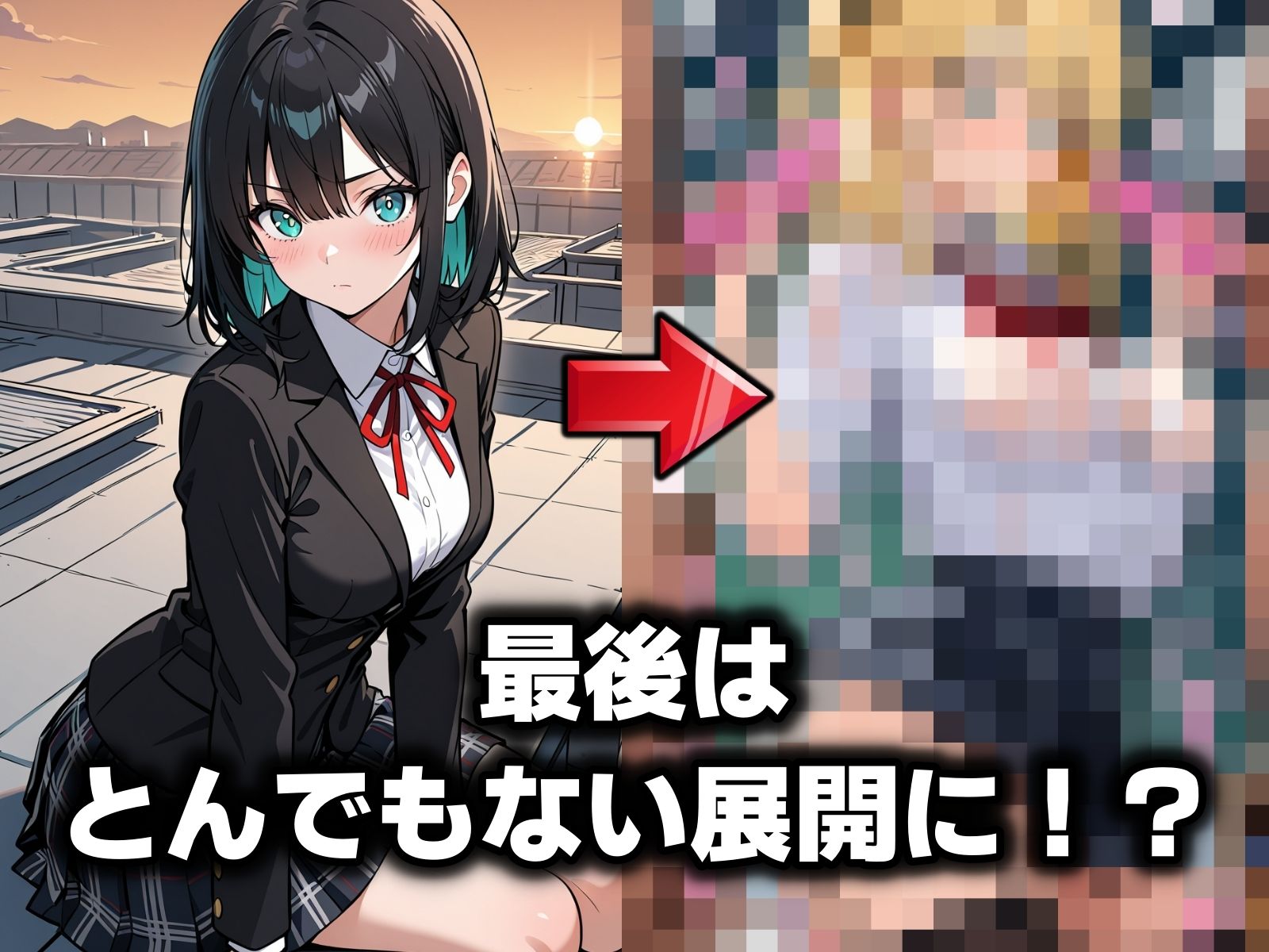 普通の男子だった俺がクソビッチなギャルに堕ちるまで サンプル5ページ目