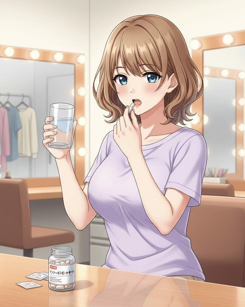 ドッキリ激撮！！ これがグラビアアイドルの体の中だ サンプル2ページ目