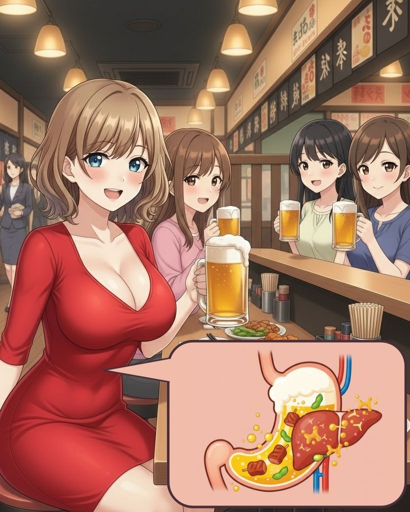 ドッキリ激撮！！ これがグラビアアイドルの体の中だ サンプル3ページ目
