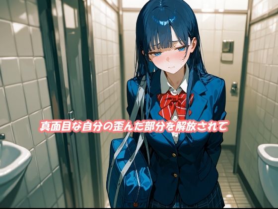 名門女子校生の人生終了痴〇願望 サンプル6ページ目