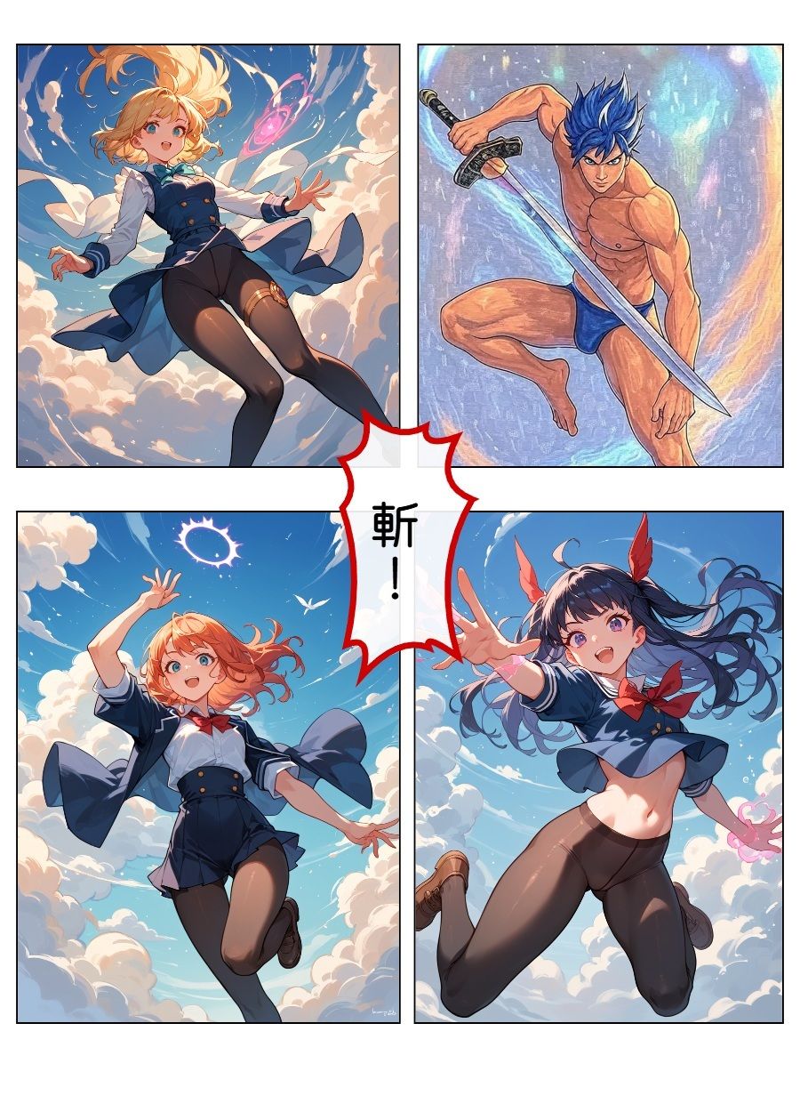 チア風俗16 サンプル7ページ目