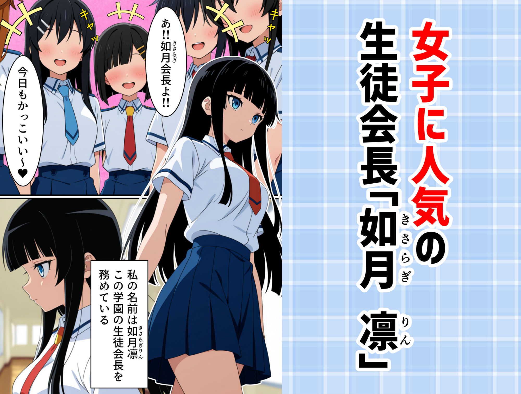 寄生チ〇ポを感染（うつ）されたので後輩と友達をペットにする サンプル5ページ目