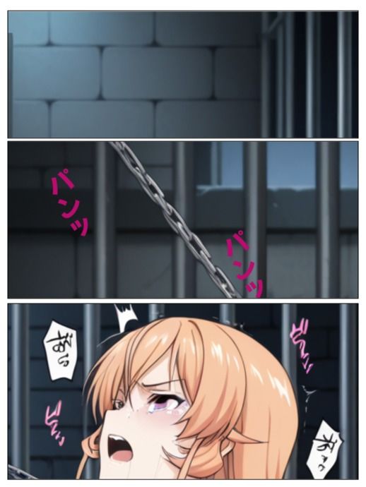 【漫画？！フルバッコさん-女王陥落-其の二】 サンプル9ページ目