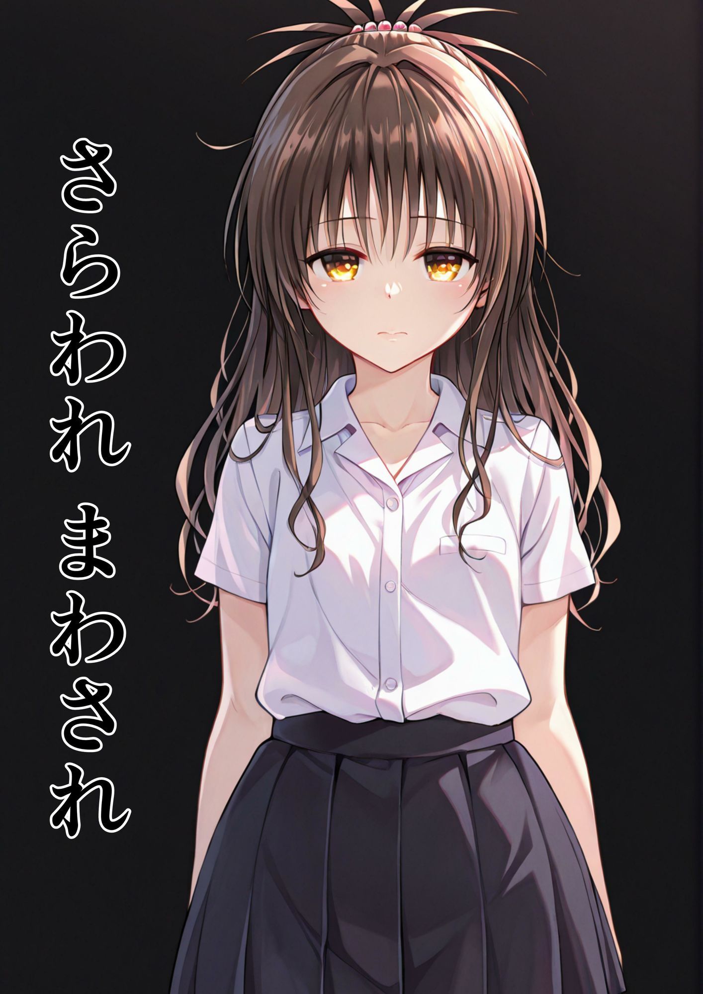 さらわれ まわされ サンプル1ページ目