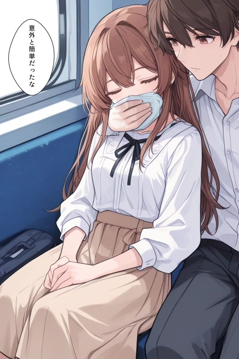 可愛い子には旅をさせるな！！3 サンプル2ページ目