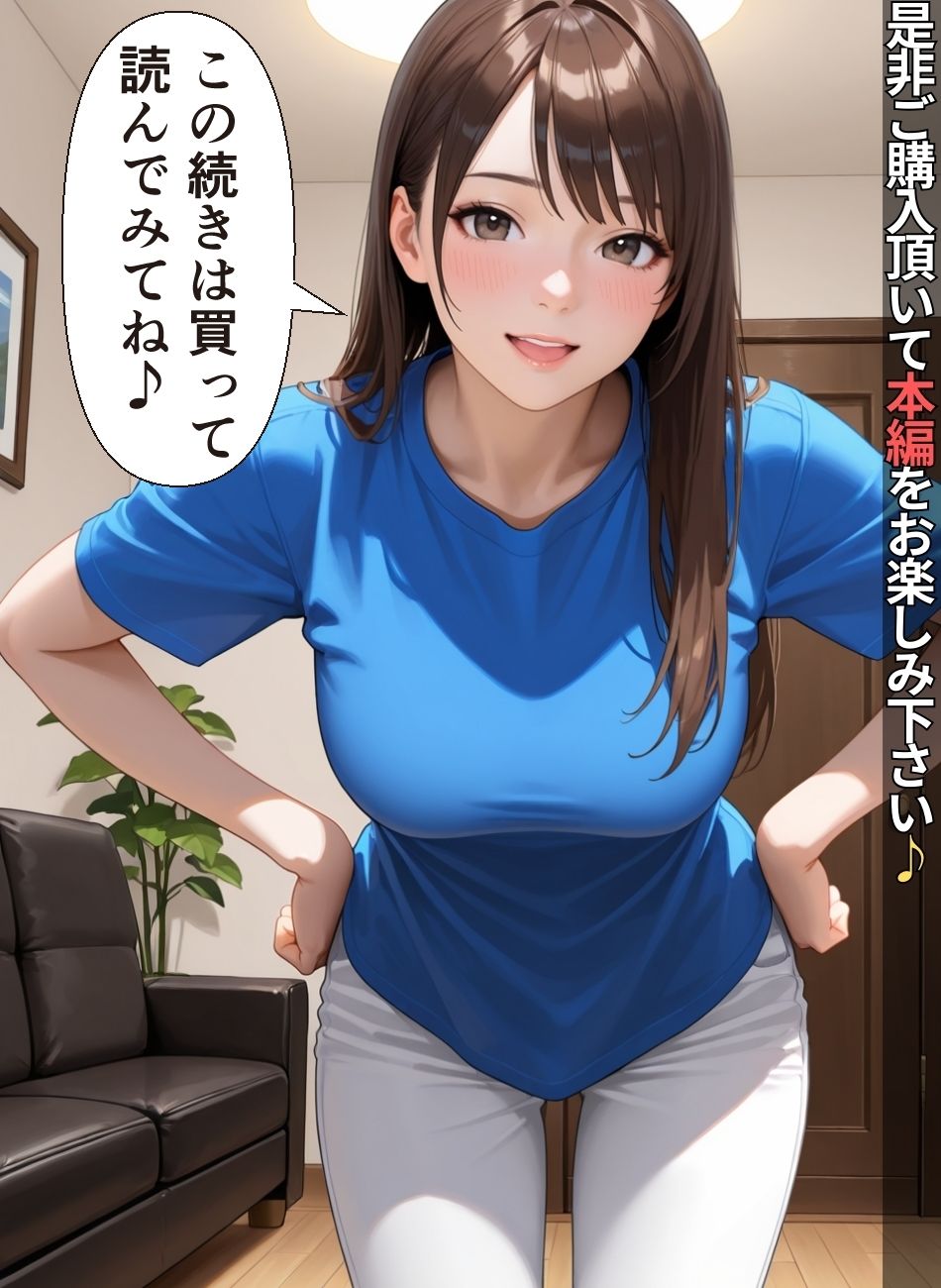姉の体に興奮した弟と欲求不満な巨乳姉のいちゃラブ近親相姦【漫画】【姉弟】【中出し】 サンプル10ページ目