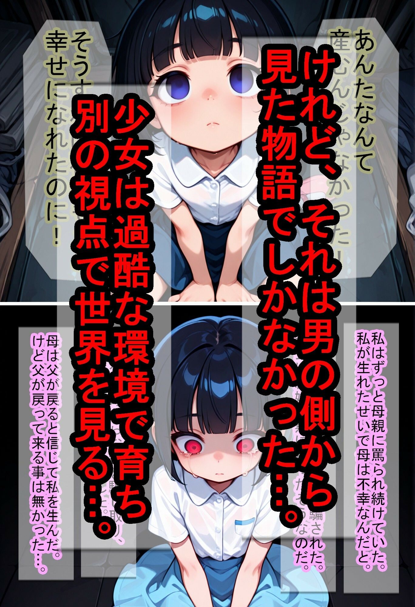 健康不良児を餌付けしていたら、押しかけ女房になっていた件 サンプル7ページ目