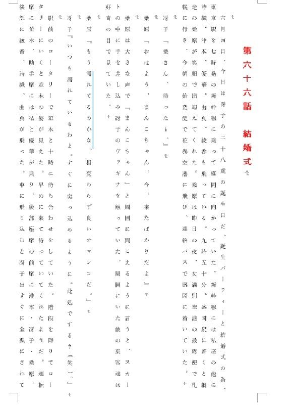 人妻冴子・輪●遊戯〜舞い降りた淫乱天使  第21巻 サンプル2ページ目
