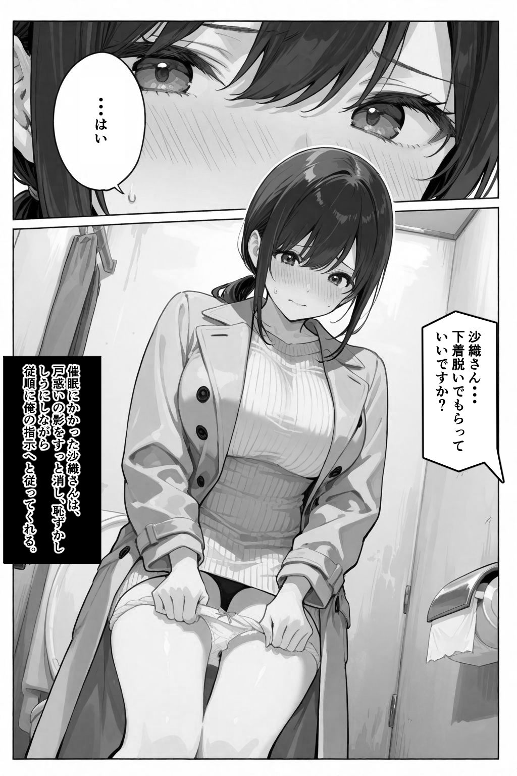隣の奥さんハ、もう催●済ミ 2 〜遊宴地編〜 サンプル6ページ目