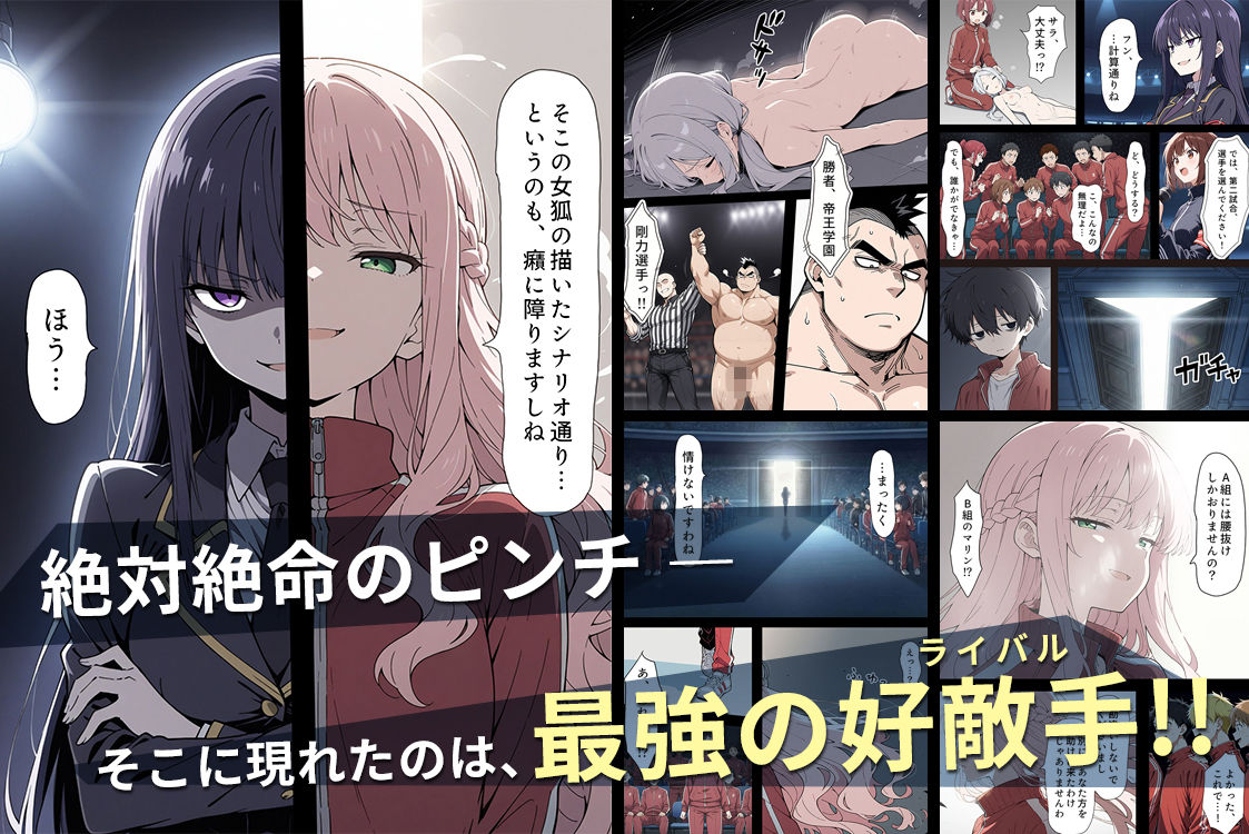 陰キャ転校生はセックス最強2 - ハメられた合同合宿編 - サンプル6ページ目